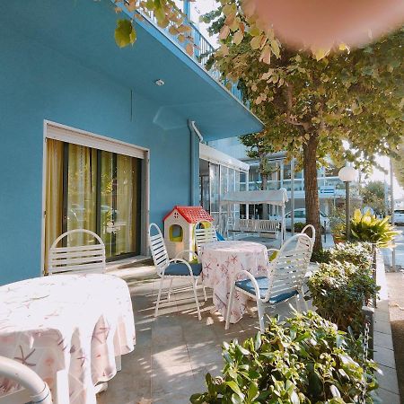 Hotel Marittimo Rimini Eksteriør billede