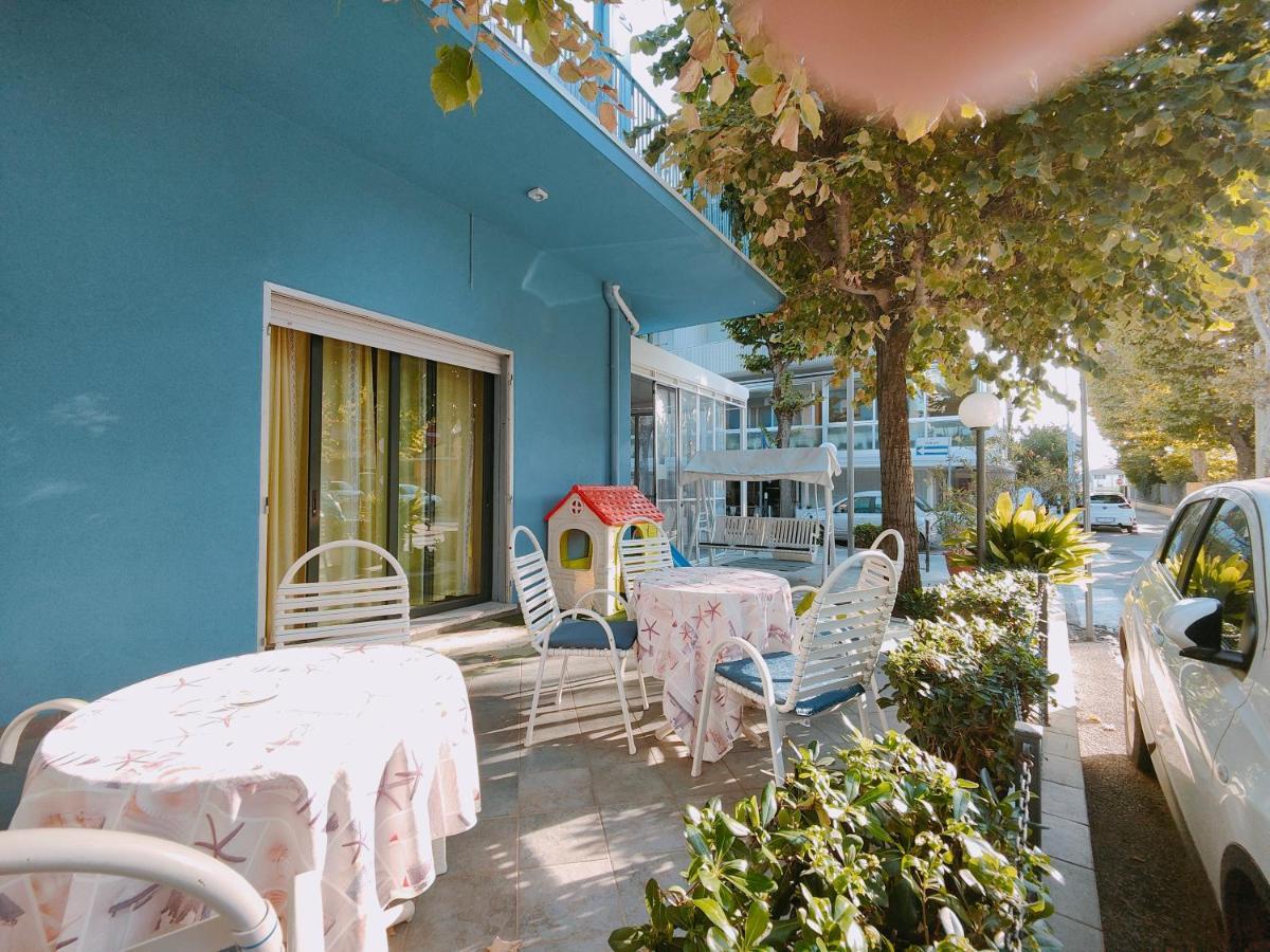 Hotel Marittimo Rimini Eksteriør billede