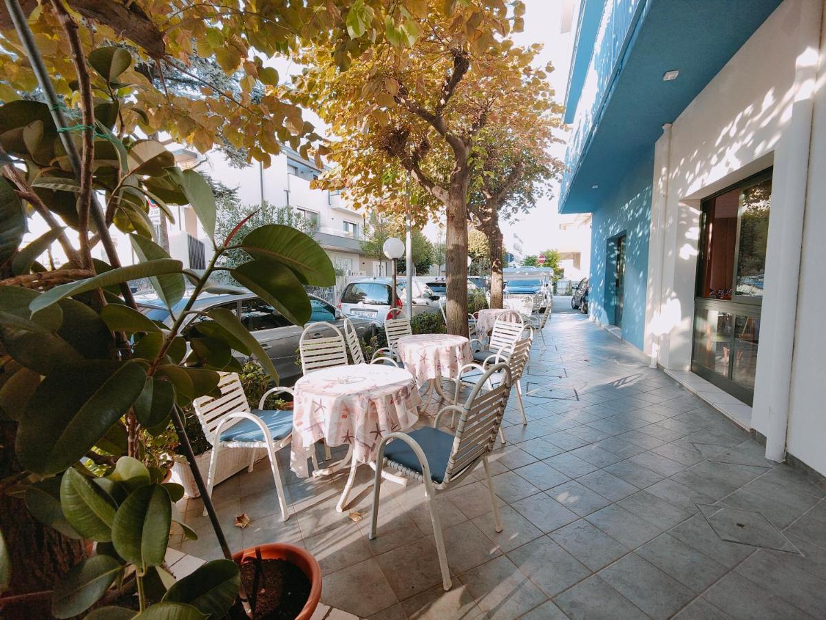 Hotel Marittimo Rimini Eksteriør billede