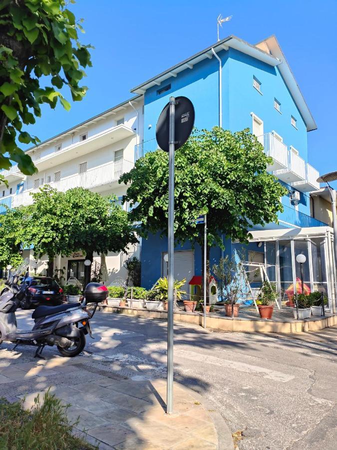 Hotel Marittimo Rimini Eksteriør billede