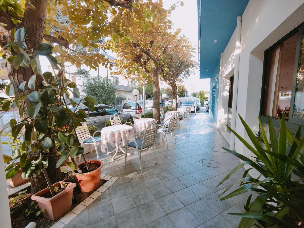 Hotel Marittimo Rimini Eksteriør billede