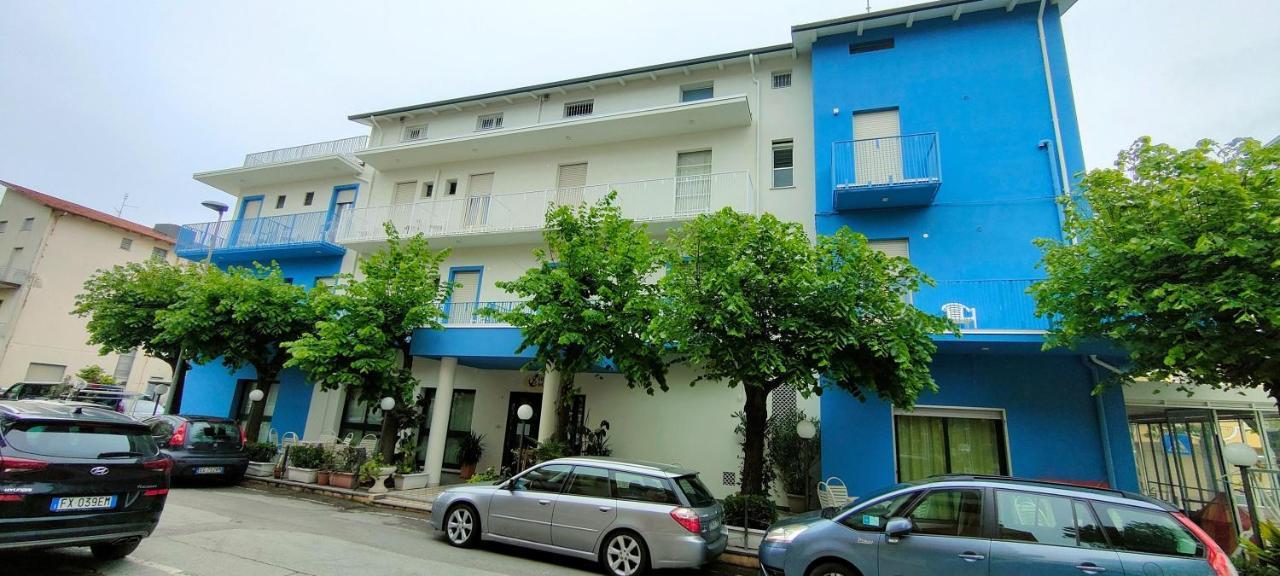 Hotel Marittimo Rimini Eksteriør billede