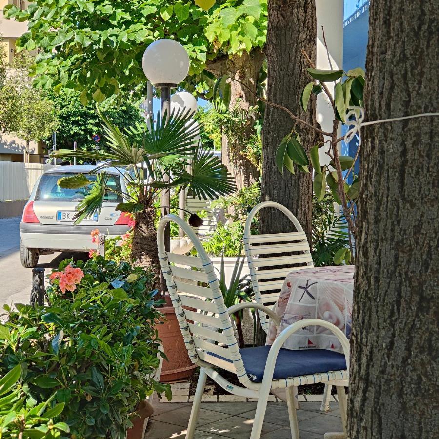 Hotel Marittimo Rimini Eksteriør billede