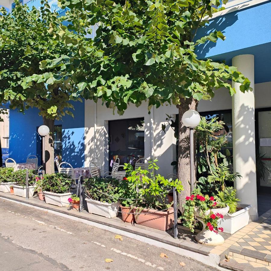 Hotel Marittimo Rimini Eksteriør billede