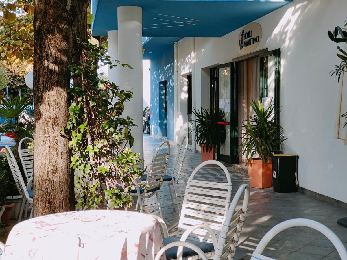 Hotel Marittimo Rimini Eksteriør billede