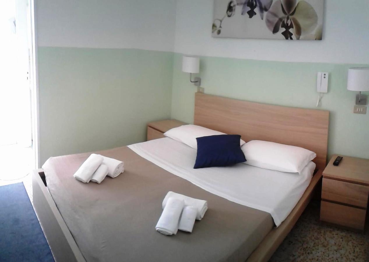 Hotel Marittimo Rimini Eksteriør billede