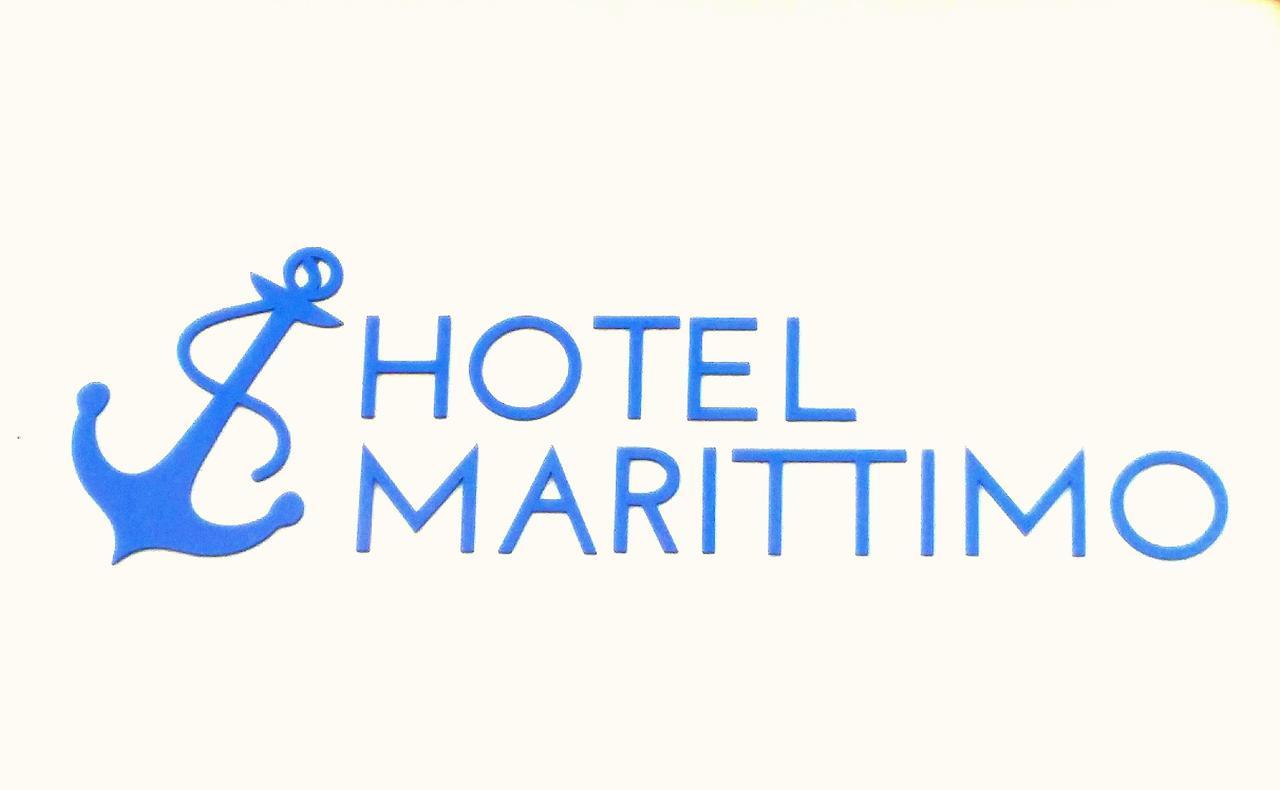 Hotel Marittimo Rimini Eksteriør billede