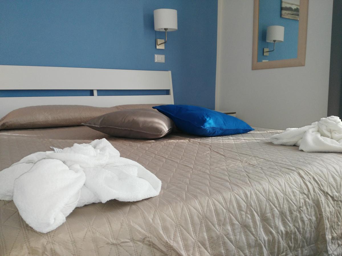 Hotel Marittimo Rimini Eksteriør billede