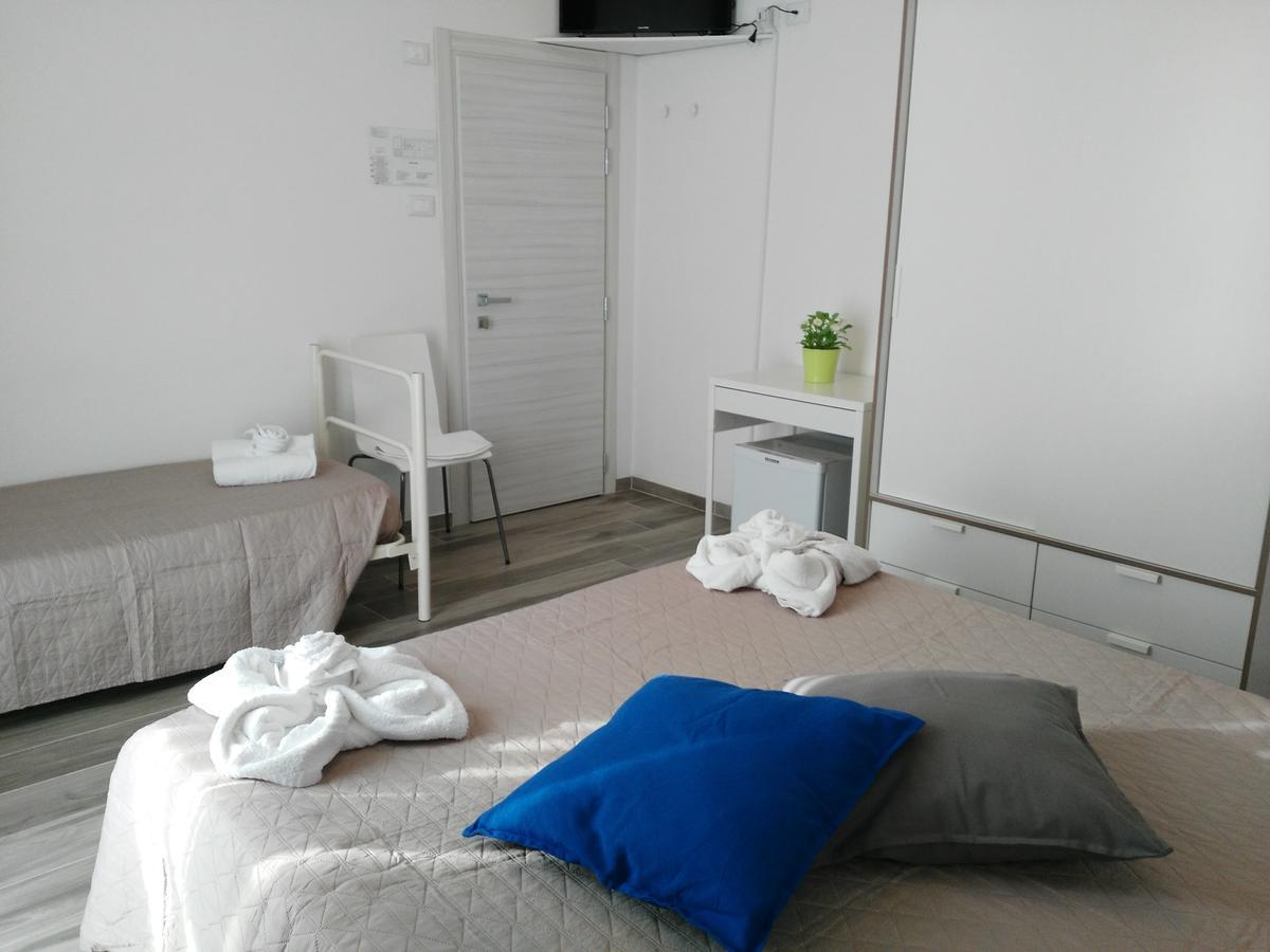 Hotel Marittimo Rimini Eksteriør billede