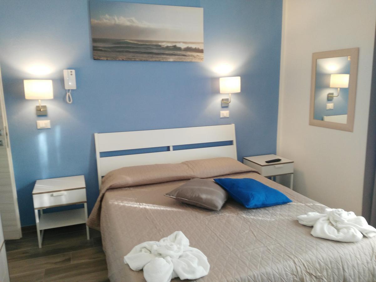 Hotel Marittimo Rimini Eksteriør billede