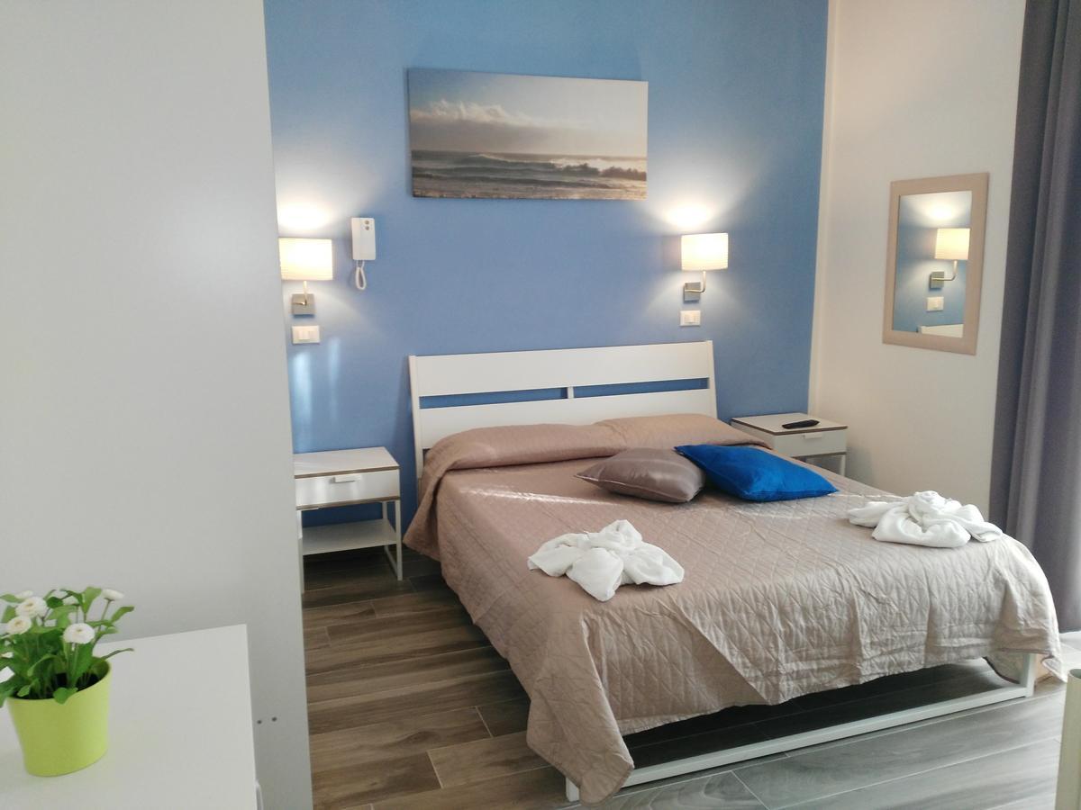 Hotel Marittimo Rimini Eksteriør billede