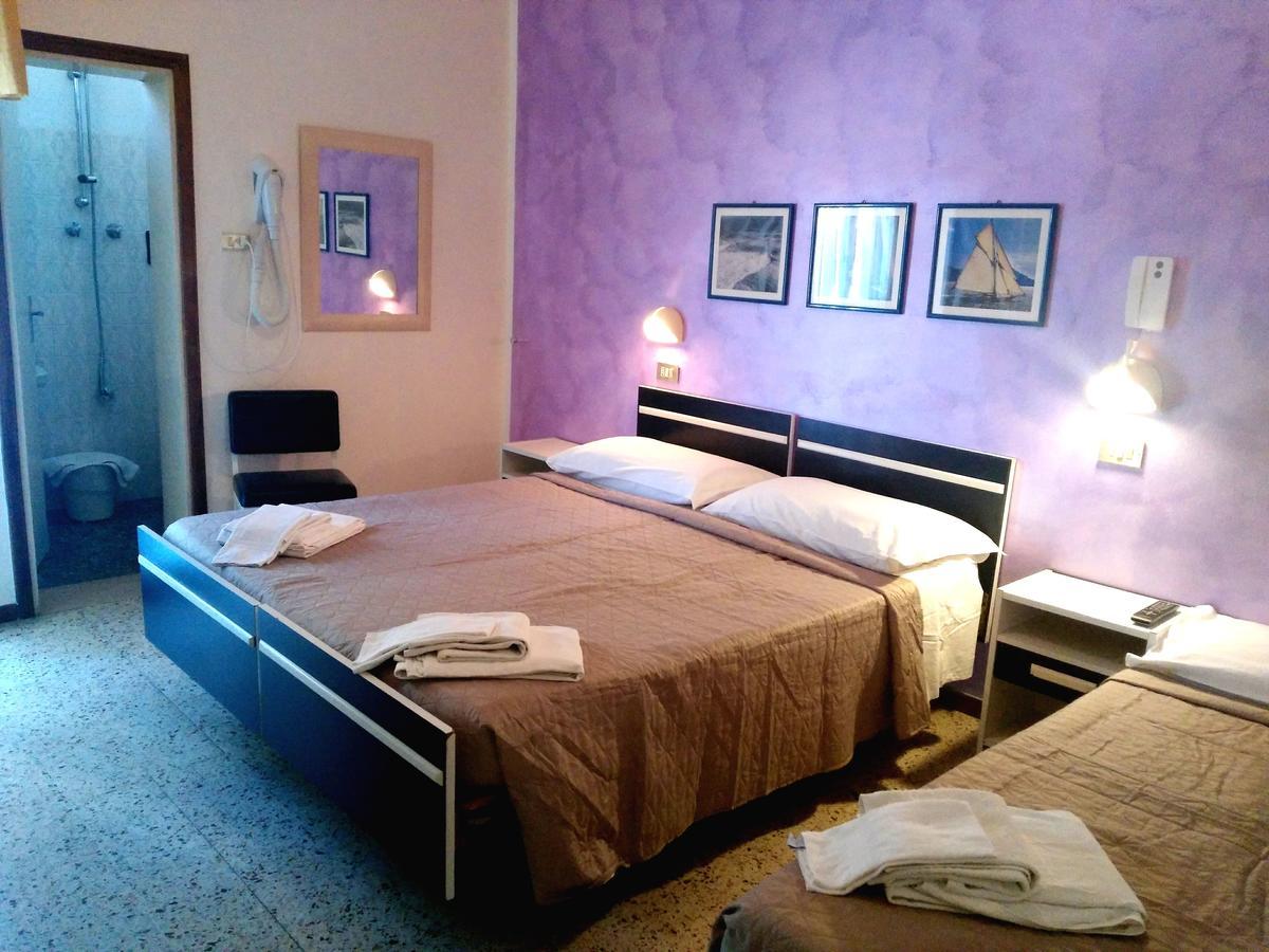 Hotel Marittimo Rimini Eksteriør billede