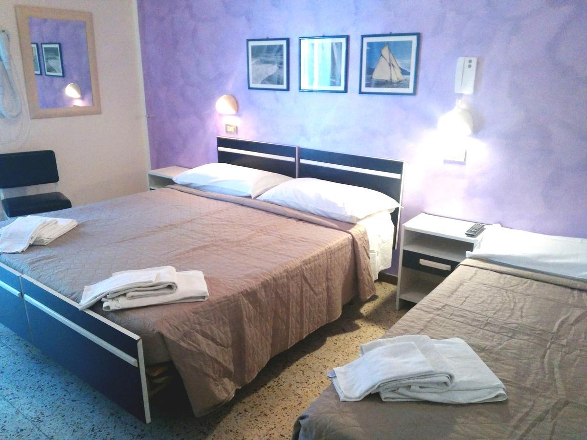 Hotel Marittimo Rimini Eksteriør billede