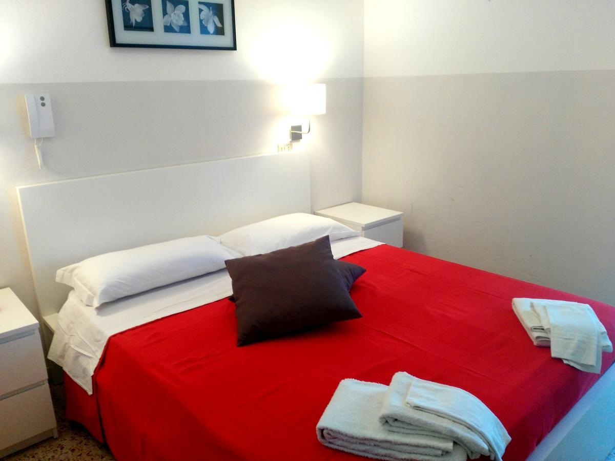 Hotel Marittimo Rimini Eksteriør billede