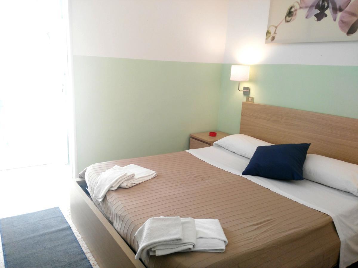 Hotel Marittimo Rimini Eksteriør billede