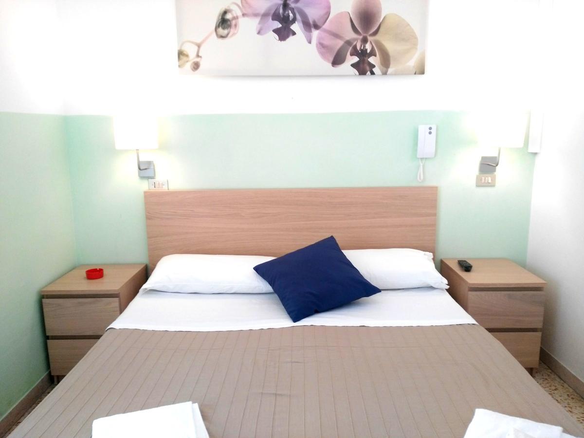 Hotel Marittimo Rimini Eksteriør billede