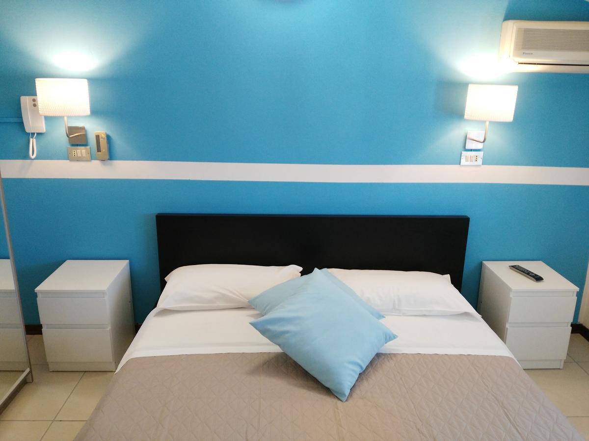 Hotel Marittimo Rimini Eksteriør billede