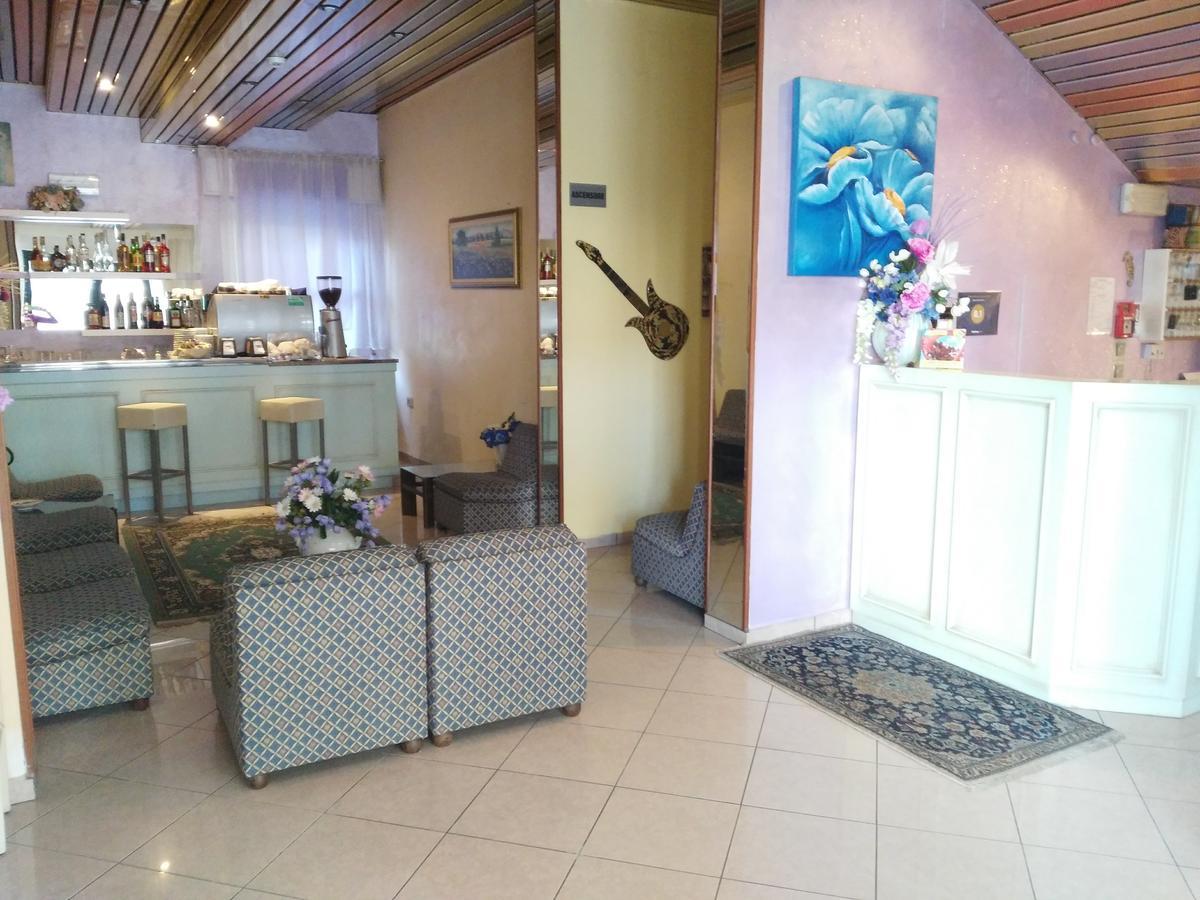 Hotel Marittimo Rimini Eksteriør billede