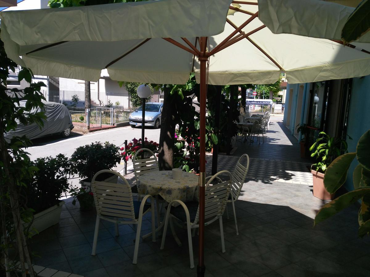 Hotel Marittimo Rimini Eksteriør billede