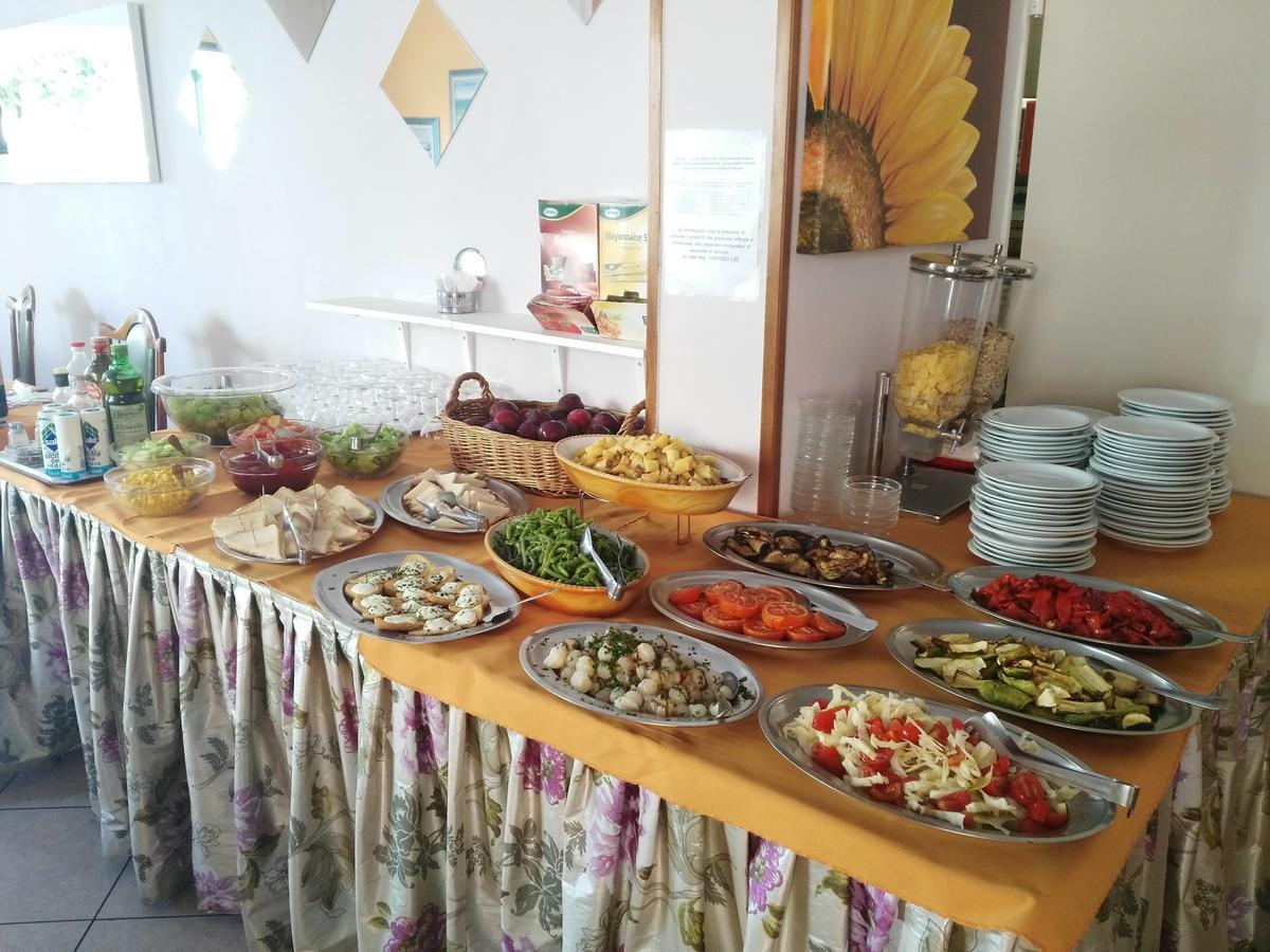 Hotel Marittimo Rimini Eksteriør billede