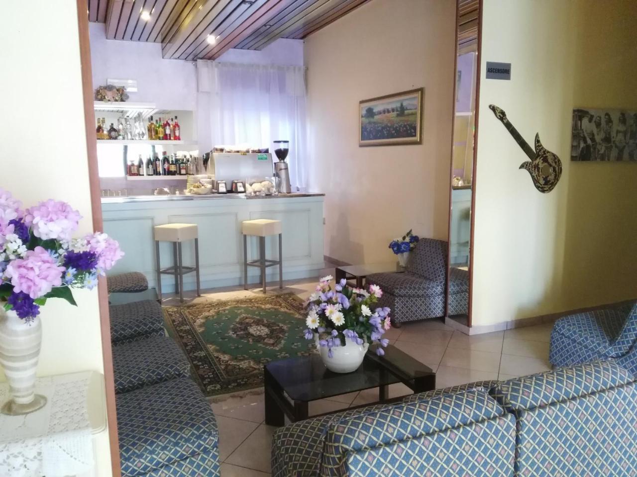 Hotel Marittimo Rimini Eksteriør billede