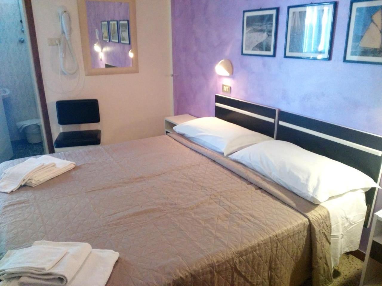 Hotel Marittimo Rimini Eksteriør billede