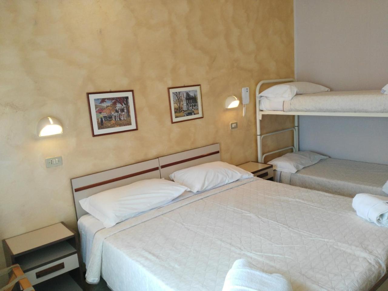 Hotel Marittimo Rimini Eksteriør billede