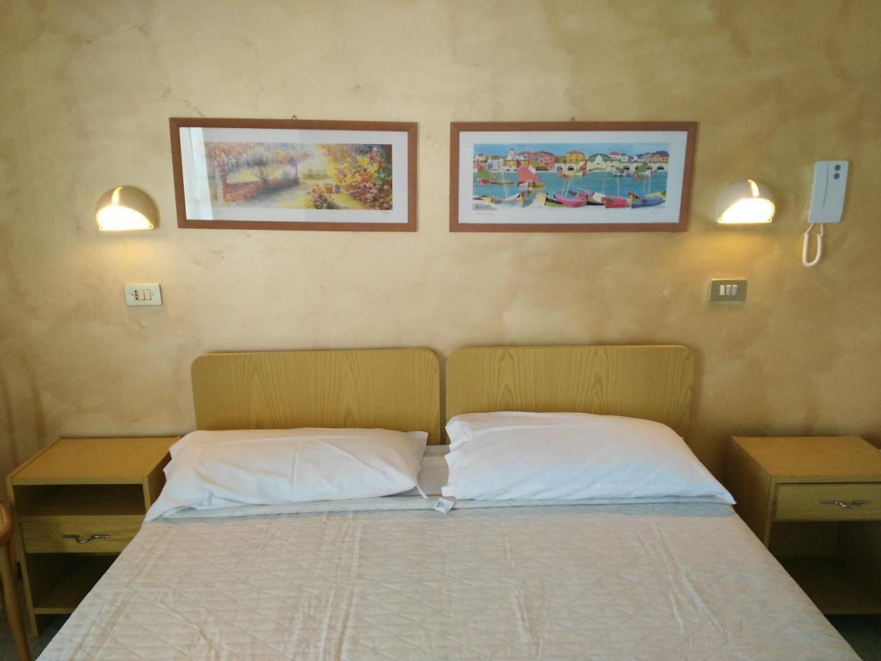 Hotel Marittimo Rimini Eksteriør billede